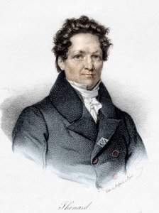 Portret Louisa Jacques