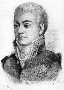 Portret Louisa de Fontanesa (1757-1821), francuskiego pisarza i polityka, Wielkiego Mistrza Uniwersytetu autorstwa Unknown artist