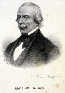 Portret Massimo Taparelli, markiza d