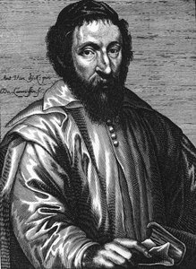 Portret Nicolasa Claude