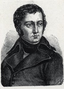 Portret Paula Greniera (1768-1827) generała rewolucji francuskiej. autorstwa Unknown artist