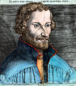 Portret Philippe