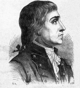 Portret Rouget de Lisle (Rouget de L