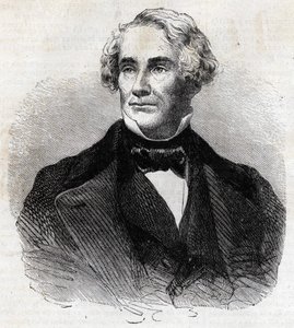 Portret Samuela Morse