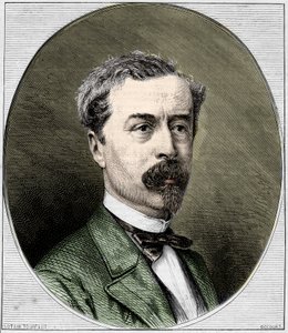 Portret Sir Richarda Wallace