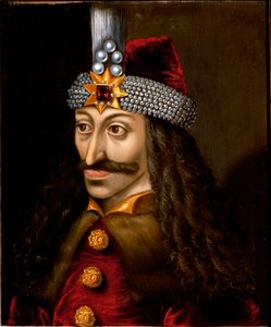 Portret Vlada Tepesa III palacza lub Drakuli (obraz) autorstwa Unknown artist
