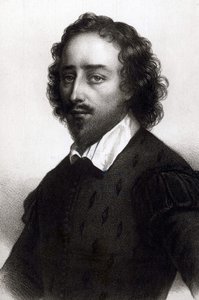 Portret Williama Szekspira. Angielski poeta dramatu (1564-1616) autorstwa Unknown artist