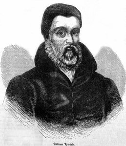 Portret Williama Tyndale