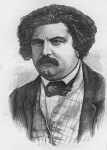 Portret francuskiego wydawcy Pagnerre autorstwa Unknown artist