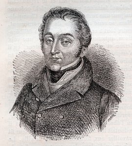 Prince Adam Jerzy Czartoryski - Polish noble, statesman - Adam Jerzy Czartoryski 1770-1861 Polish statesman, diplomat and writer autorstwa Unknown artist