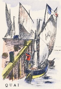 P: stacja dokująca autorstwa Unknown artist