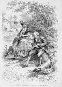 Rousseau i Madame d