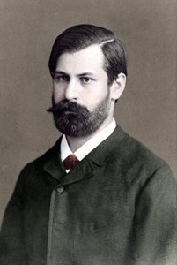 Zygmunt Freud autorstwa Unknown artist