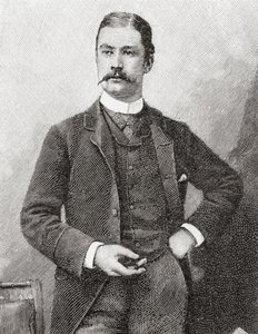 Sir Leslie Matthew Ward, lat 31 autorstwa Unknown artist