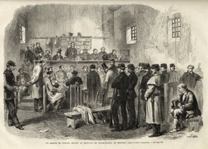 The Fenian Insurrection, dochodzenie w sprawie pana Cleary