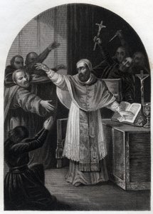 Towarzystwo Jezuitów, „voeu de Montmartre” wykonane 15 sierpnia autorstwa Unknown artist