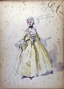 Dama Pikowa: Opera skomponowana w 1890 roku przez Piotra lub Petra Iljicza Czajkowskiego (lub Czajkowskiego autorstwa Unknown artist