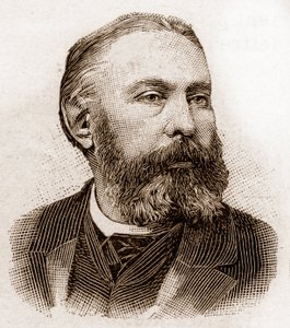 Członkowie Akademii Francuskiej w 1895 r.: portret Sully