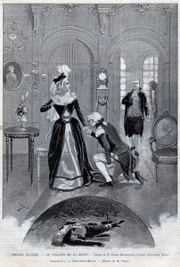 Teatr sławny - dramat „”The Queen