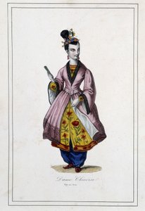 Chinka – w „Ludach ziemi” księdza Paula Jonhanneauda, ​​Librairie des Bons livres autorstwa Unknown artist