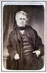 Victor Balard, francuski architekt autorstwa Unknown artist