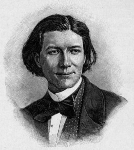 Victorien Sardou. Dramat autor 1831-1908 autorstwa Unknown artist