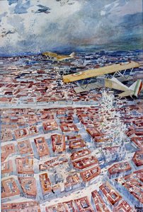 Lot nad Wiedniem Gabriele D