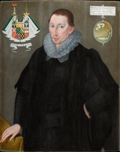 William Burton autorstwa Unknown artist