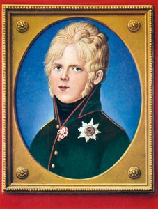William I (Wilhelm I) autorstwa Unknown artist