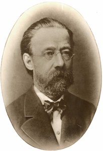 portret Bedricha Smetany (1824-1884), czeskiego kompozytora i pianisty. autorstwa Unknown artist