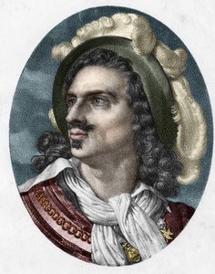 portret Claude