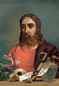 portret Claude