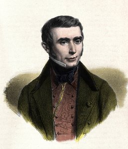 portret Eugeniusza Scribe