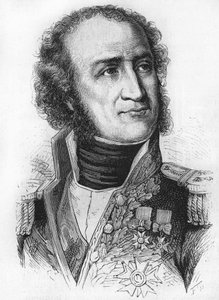 portret Guillaume Brune. Marszałek Francji (1763-1815). autorstwa Unknown artist