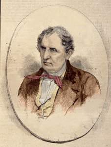 portret Jamesa Fenimore