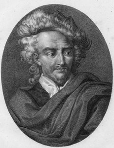 portret Jeana Cousina, zwanego Ojcem lub Starym. Francuski malarz i rytownik 1490-1560. autorstwa Unknown artist