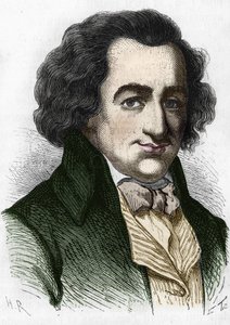 portret Thomasa Paine