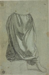 Szkic draperii