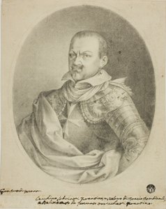 Portret członka rodziny Medyceuszy