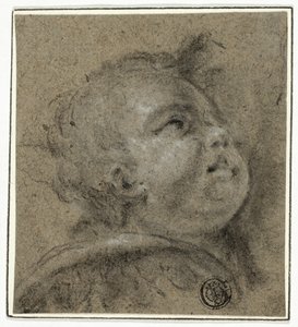 Odwrócona twarz Putto