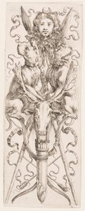 Druk, Ornamenty lub Groteski (Groteskowy ornament), ok. 1653 r.