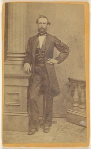 A.P. Moore autorstwa Unknown artist