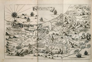 Mapa kraju i miasta Panama. Part. 3 : rozdział : 5 (rycina) autorstwa Unknown artist