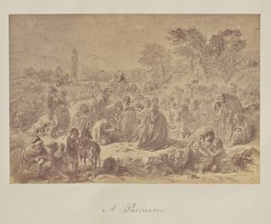 A Patheron. autorstwa Unknown artist