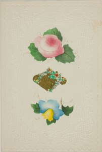 Przyjmij ten drobiazg (walentynkowy) autorstwa Unknown artist