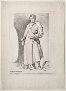 Ezopa autorstwa Unknown artist