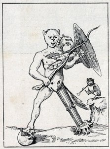 Alchemia: alegoria Kamienia Filozoficznego. autorstwa Unknown artist