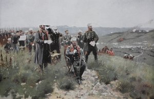 Aleksander II 29 kwietnia 1818 autorstwa Unknown artist