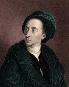 Aleksander Papież autorstwa Unknown artist