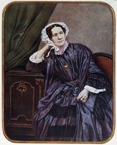 Andrietta Nobel, matka Alfreda Nobla autorstwa Unknown artist